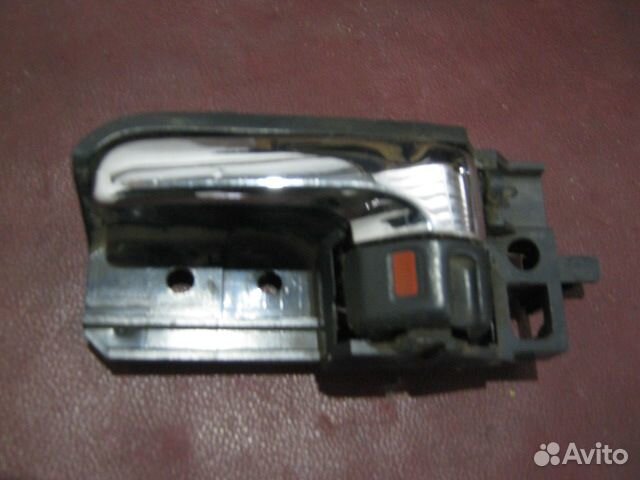 Ручка двери Toyota Avensis 2 Авенсис 2 внутренняя