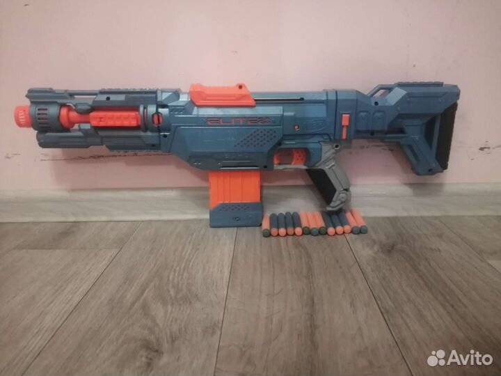 Nerf elite 2.0