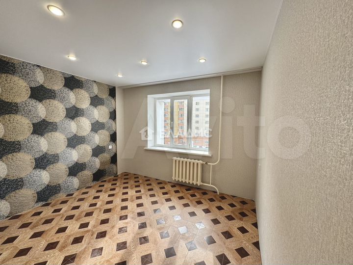 2-к. квартира, 72,6 м², 4/10 эт.