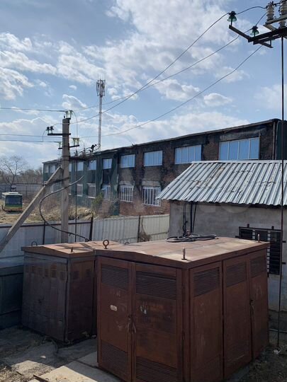 Склад, хранилище 2000 м²