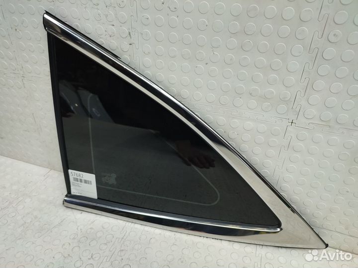 Стекло кузова левое Haval F7 2018