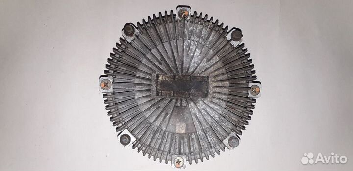 Вискомуфта Mitsubishi Pajero 6G74