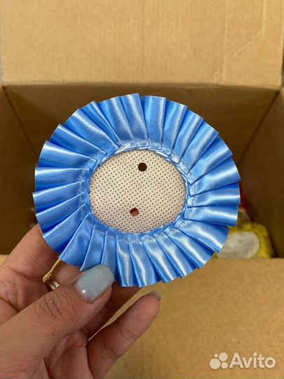 Розетки заготовки