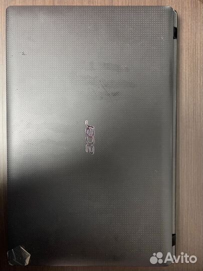 Acer aspire 5742
