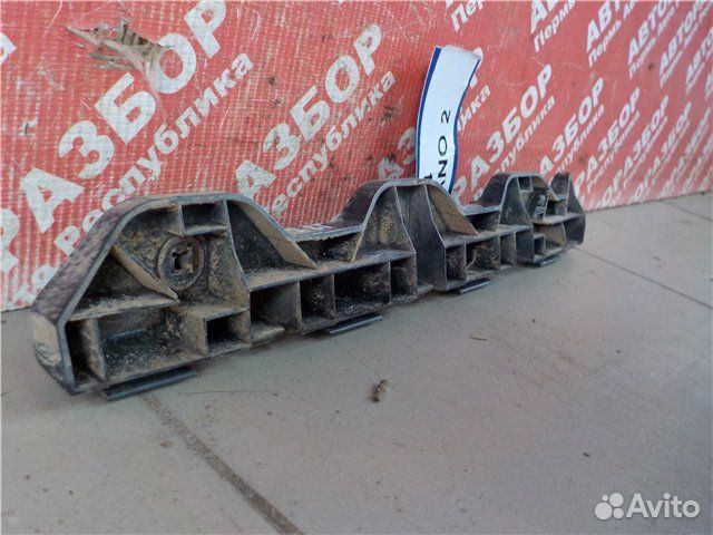 Кронштейн бампера задний правый Lifan Solano 620