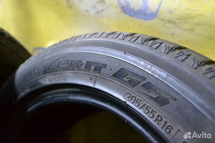 Toyo Garit G5 205/55 R16