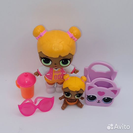 Куколки сестрички