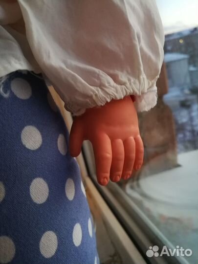 Кукла СССР. Раритет