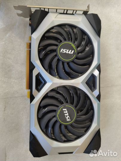 Msi rtx 2060 super ventus oc
