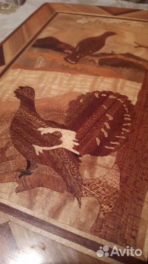 Шахматы ручной работы