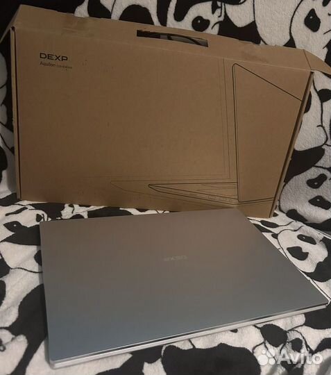 Новый Ноутбук /15.6/SSD/8Gb/fullhd(коробка)