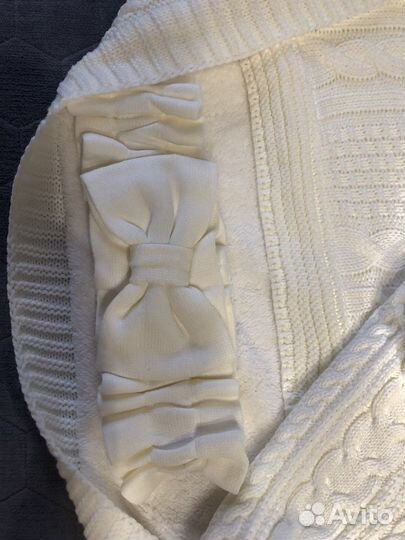 Комплект на выписку новый