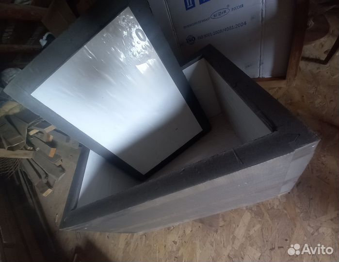 Термо бокс контейнер ящик коробка короб