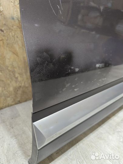 Дверь передняя правая Hyundai santa fe 4