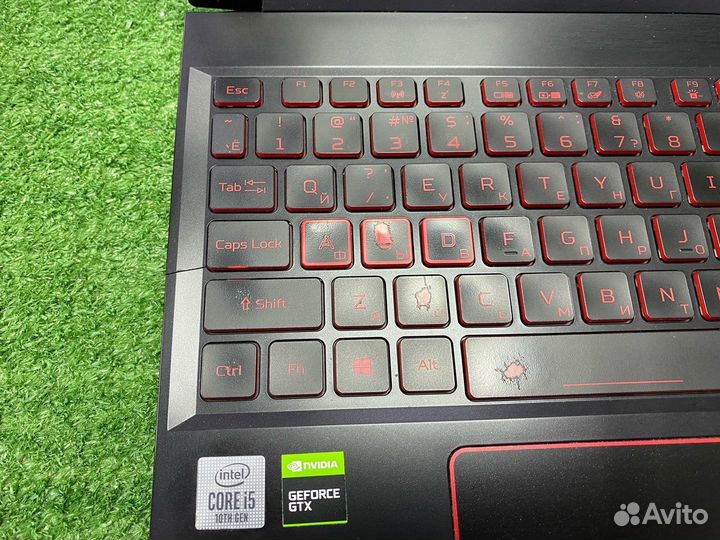 Ноутбук Acer Nitro 5 N20C1