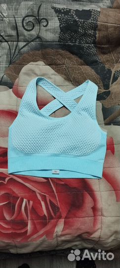 Костюм для фитнеса женский