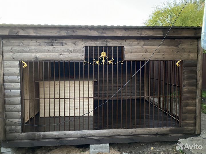Вольер