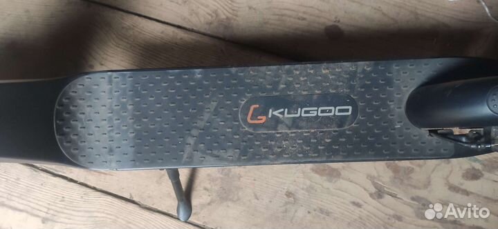 Электросамокат Kugoo hx pro