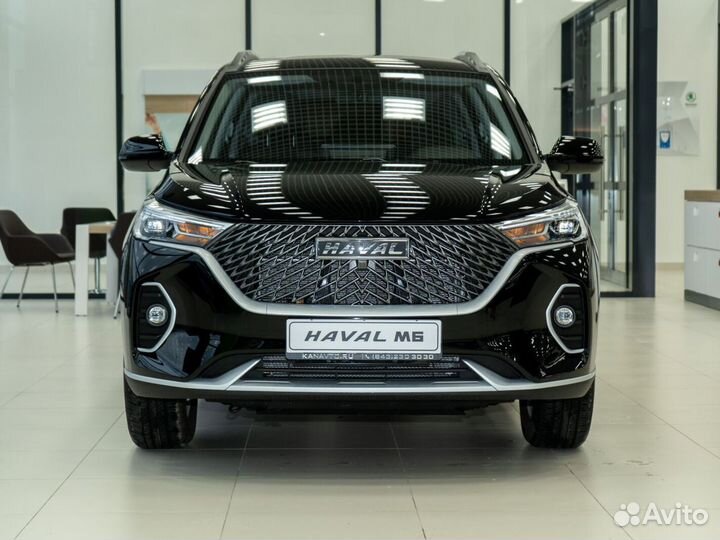 HAVAL M6 1.5 МТ, 2024