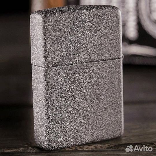 Zippo 211 iron stone