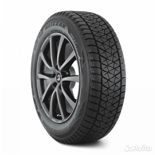 Bridgestone Blizzak DM-V2 225/55 R17 T