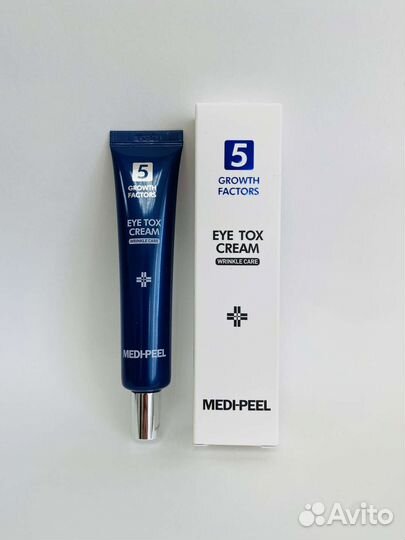 Лифтинг-крем для век с пептидным комплексом