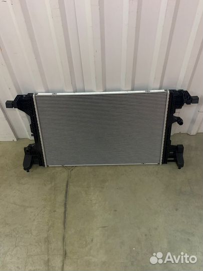 Радиатор охлаждения Mercedes CLA,W177,C118