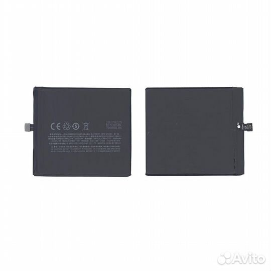 Аккумулятор для MeiZu M570C, Pro 6 3000mAh 3.8V