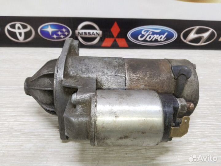 Стартер Mitsubishi Galant EA1A 4G63 1997