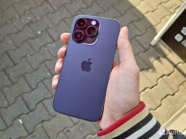iPhone 14 Pro, 256 ГБ