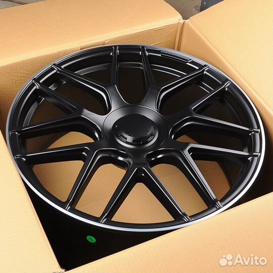 Диски для Mercedes glс, CLC Сoupe Powcan BK5318 8