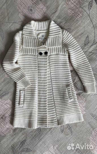 Кардиган (кофта) на девочку р.122 Massimo dutti