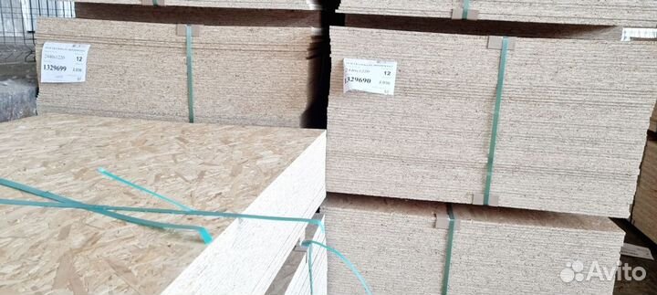 Осб осп OSB Kronospan 9