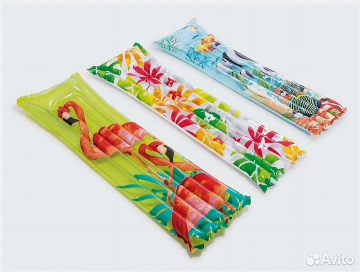 Intex Матрас пляжный