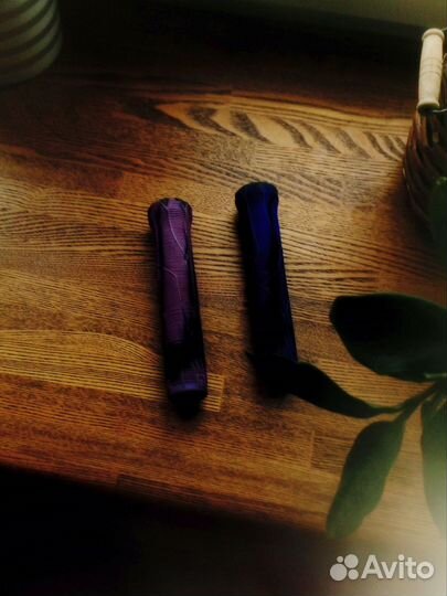 Грипсы Ethic, для трюкового самоката