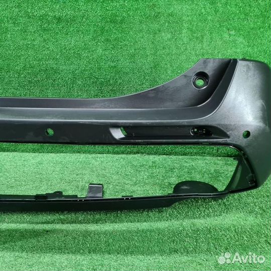 Бампер задний Тойота Рав-4 Xa50 (2018-Н.В.)