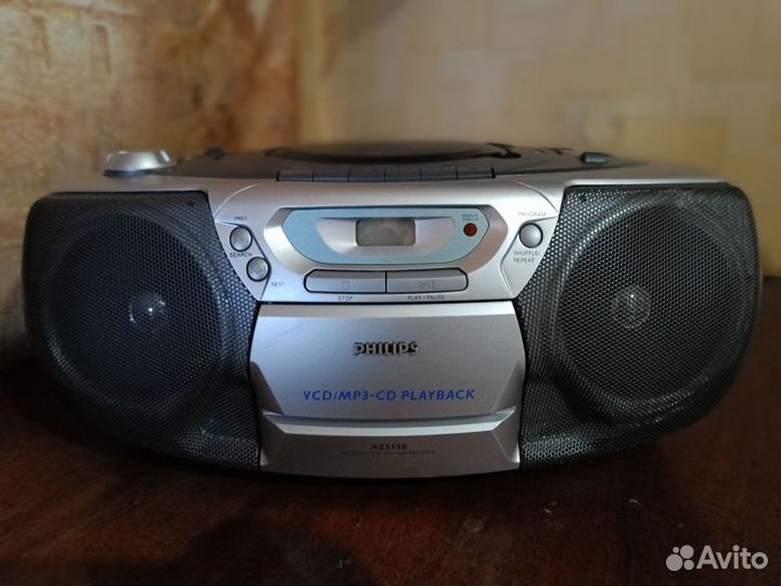 Магнитола Philips AZ 5150