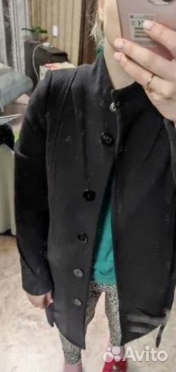 Пальто женское демисезонное 42 44