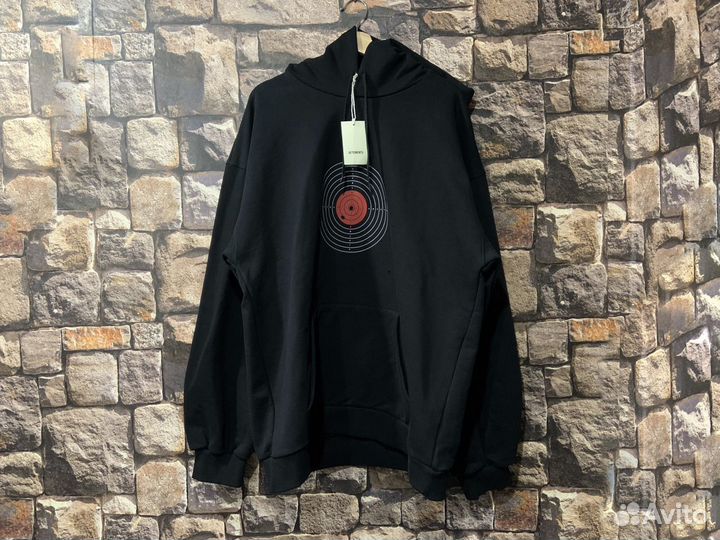 Vetements Target Hoodie