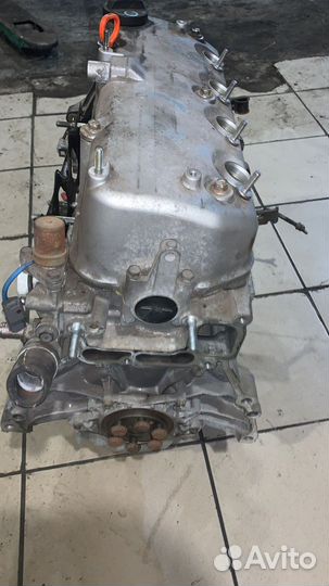 Двигатель D15b ES1 Honda Civic
