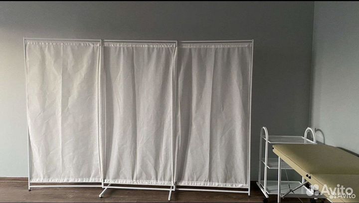 Ширма медицинская
