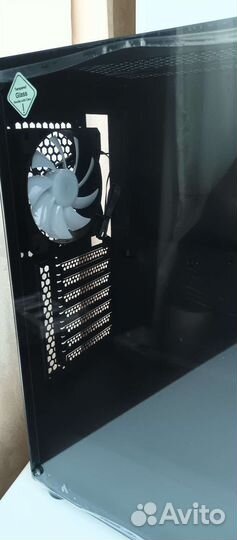 Компьютерный корпус Msi Mag Vampiric 010m
