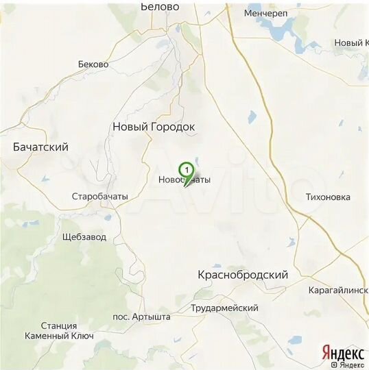 Участок 11 сот. (ИЖС)