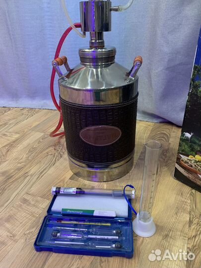 Дистиллятор,самогонный аппарат