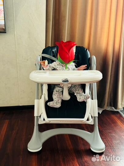 Кормящий столик Cam