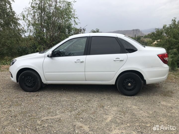 LADA Granta 1.6 МТ, 2023, 17 200 км