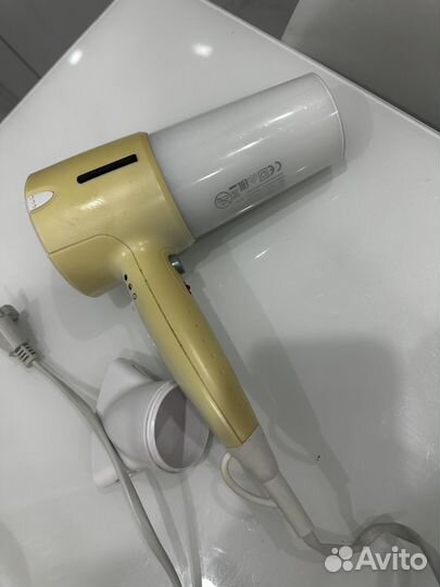 Фен для волос bosch с ионизацией