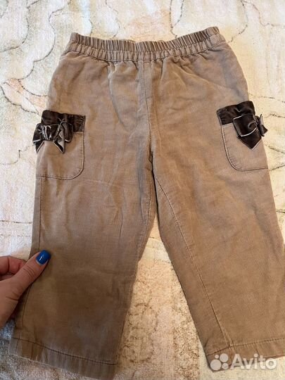 Детские вещи на девочку