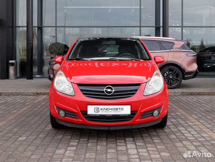 Opel Corsa 1.4 AT, 2010, 202 000 км