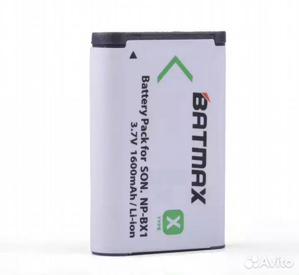 Аккумулятор Sony np-bx1 батарея Sony x3000 as300